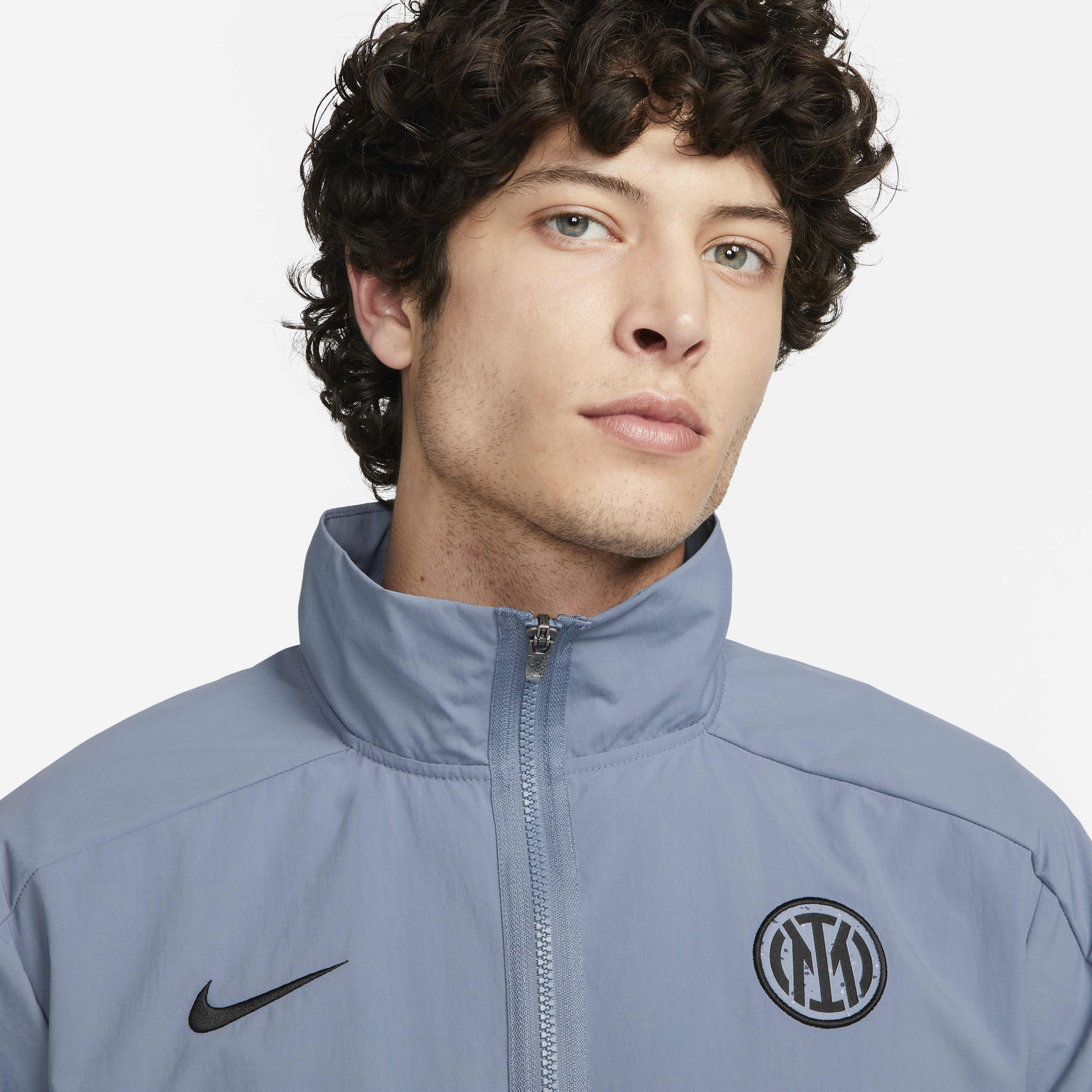 Nike Inter Milan Revival Third Men's Nike Football Woven Jacket